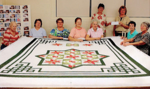 St. Thomas Church Quilters